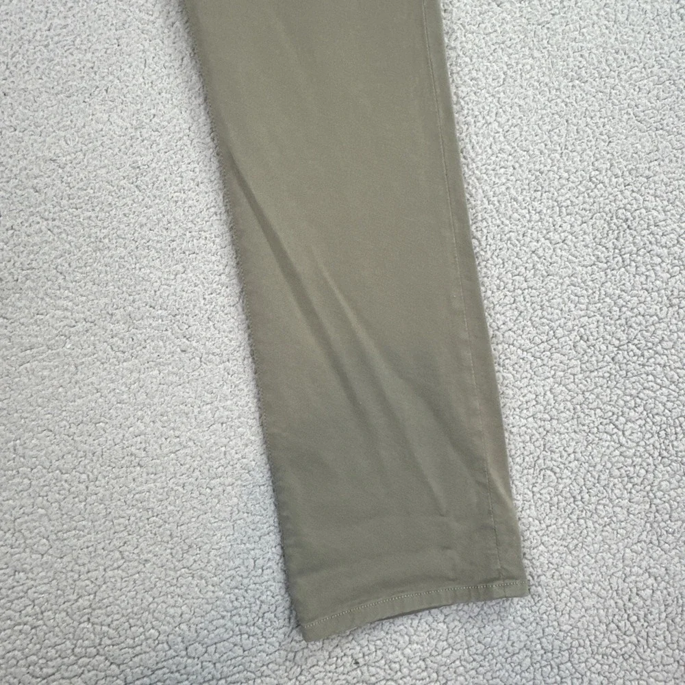 NWT DL 1961 Russell Slim Straight Pants Men 38x34 Palm Smart Denim XTwill